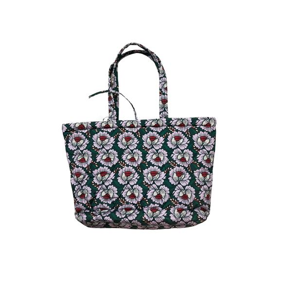 NWT Vera Bradley Ultralight East West Tote - Picture 4 of 6